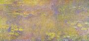Claude Monet Sea Roses Sweden oil painting artist